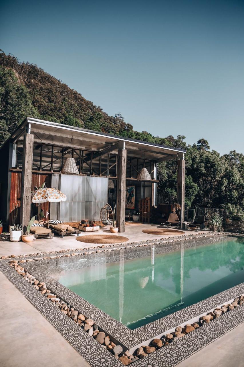 Blackbird Luxury Accommodation 穆伦宾比 外观 照片