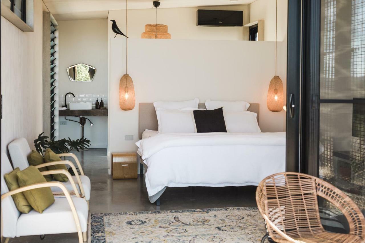 Blackbird Luxury Accommodation 穆伦宾比 外观 照片