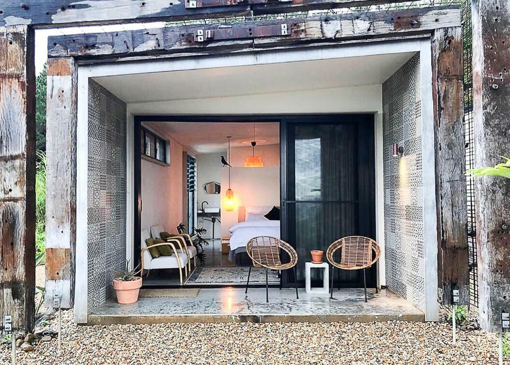 Blackbird Luxury Accommodation 穆伦宾比 外观 照片