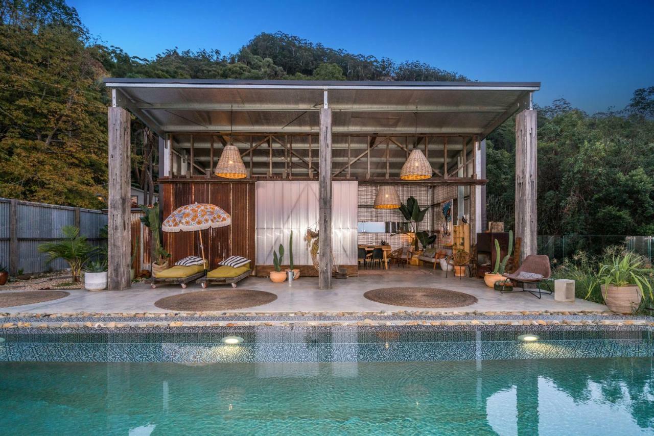 Blackbird Luxury Accommodation 穆伦宾比 外观 照片