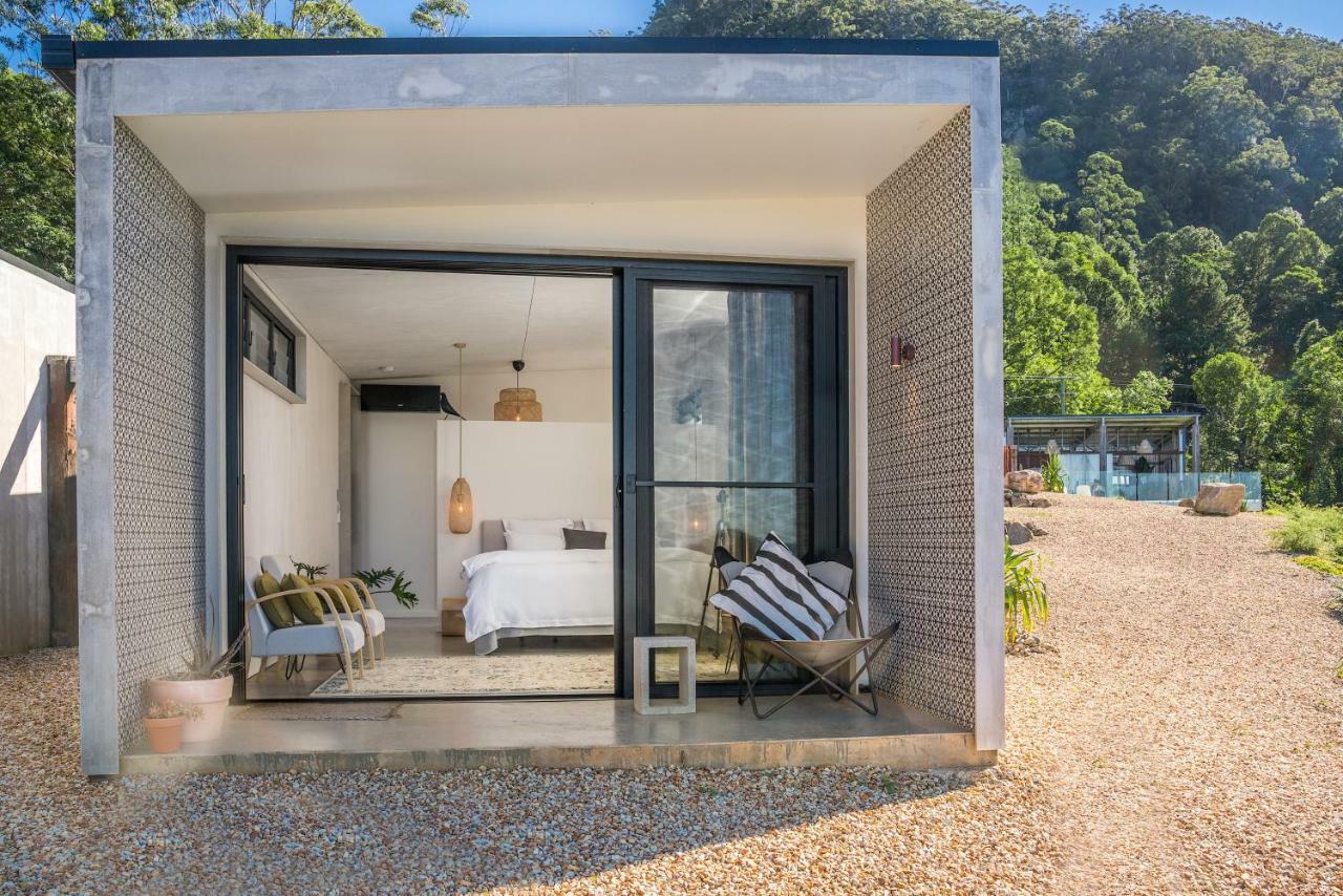 Blackbird Luxury Accommodation 穆伦宾比 外观 照片
