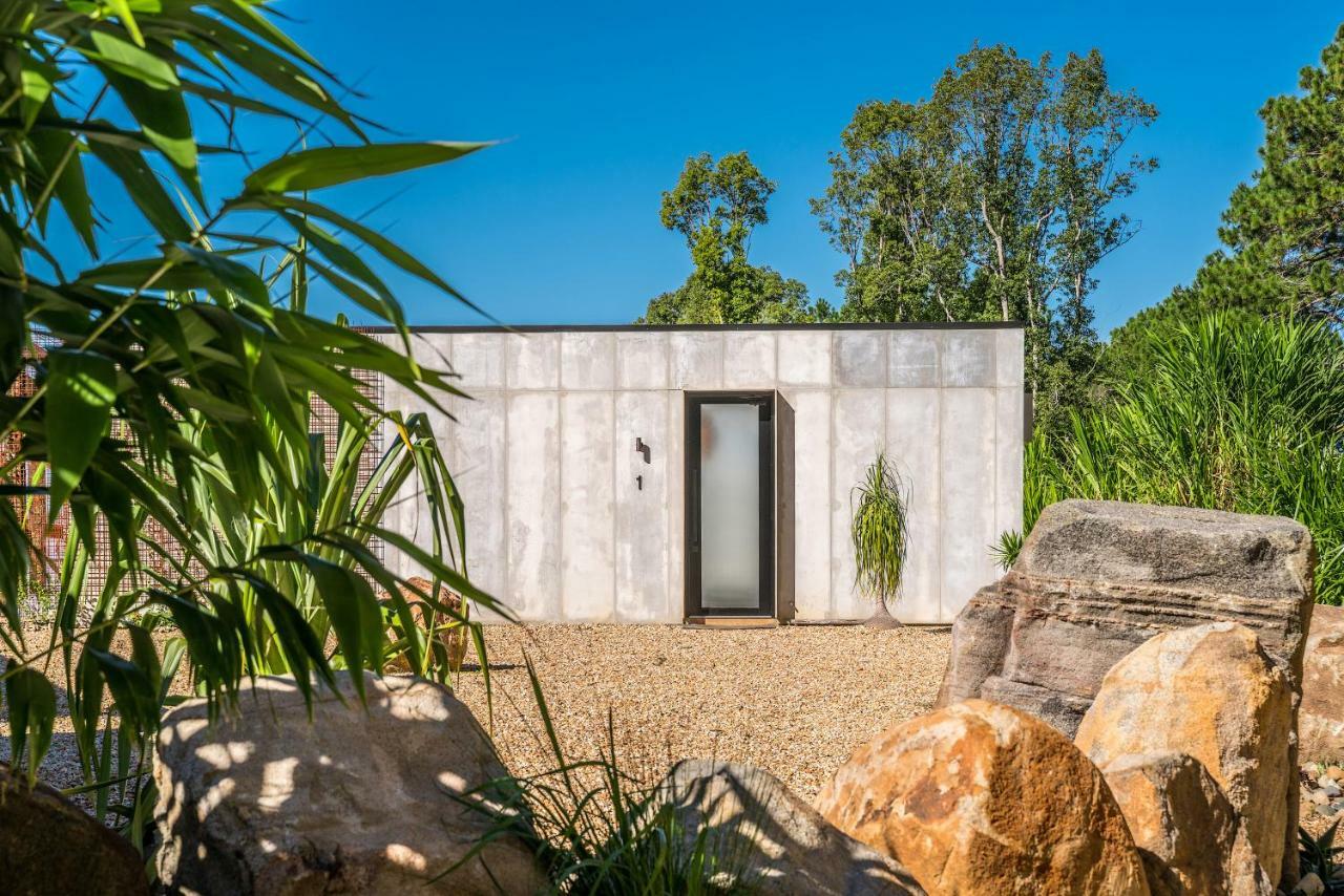 Blackbird Luxury Accommodation 穆伦宾比 外观 照片