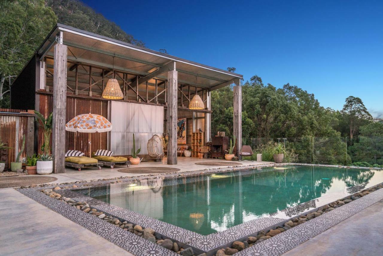 Blackbird Luxury Accommodation 穆伦宾比 外观 照片